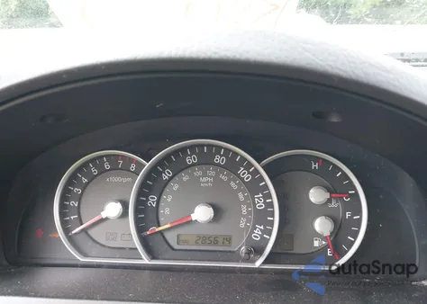 2007 Kia Sorento Lx z USA, uszkodzony, nr VIN KNDJD736375681026